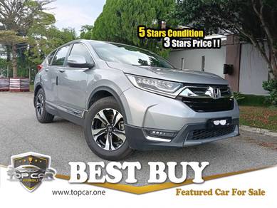 Honda CR-V 2WD in Ipoh, PRK