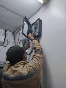 Contractor Fiber Optic