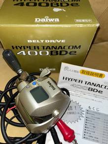 Reel Electric Bottom Drift Daiwa Hyper Tanacom 400