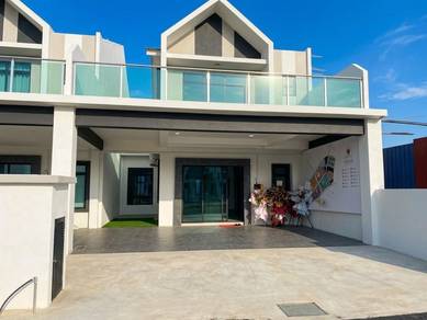 2-storey Terraced House For Sale in Ayer Keroh,MLK