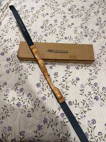Recurve take down bow