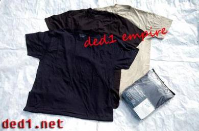 5.11 - baju tshirt taktikal (ASLI) - 3 HELAI