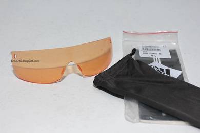 Adidas Supernova a150 Orange lense