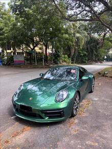 Porsche 911 Carrera S CARRERA S in Shah Alam, SGR