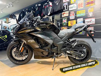 Kawasaki Ninja 1100 SX SE