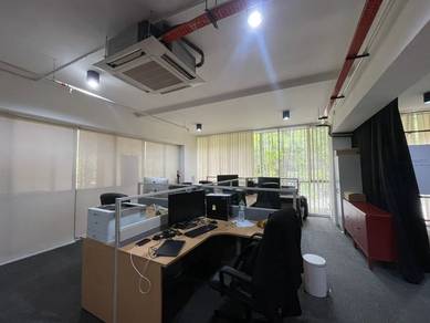 Office space For Sale in Sentul,KUL