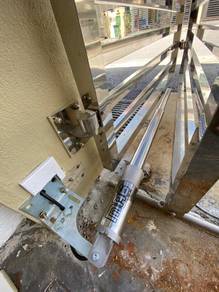 Jengka Auto Gate System MA6