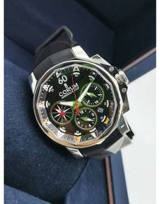 Corum Admiral's Cup Chronograph Watch 44mm