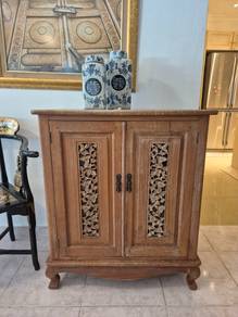 Handcrafted Kayu Jati Cupboard