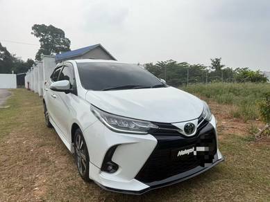 2021 Toyota Yaris G
