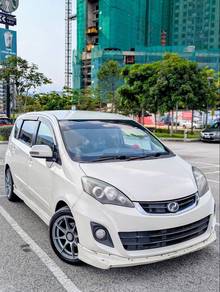 Perodua Alza ZV ADVANCED in Kepong, KUL