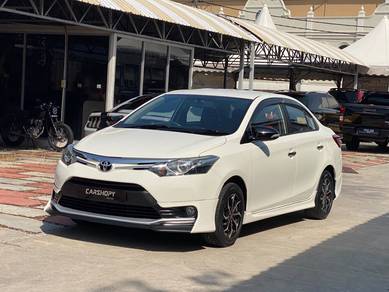 Toyota Vios TRD SPORTIVO in Butterworth, PNG