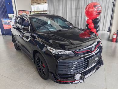 Proton X50 SPORT EDITION in Putrajaya, PJY