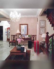 1-storey Terraced House For Sale in Setiawangsa,KUL