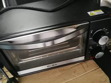 Elba Electric Oven TY972