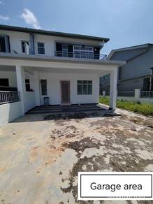 Cluster House For Rent in Johor Bahru,JHR