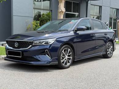 Proton S70 FLAGSHIP X in Bangi, SGR