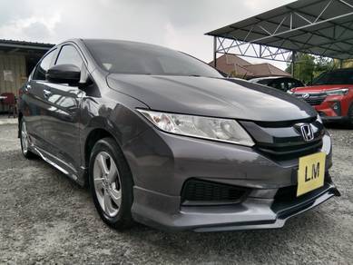 Honda City E in Klang, SGR