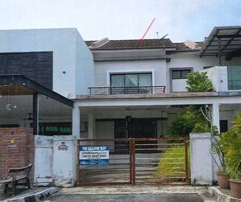 2-storey Terraced House For Sale in Kepala Batas,PNG