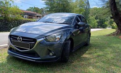 2018 Mazda 2 (HATCHBACK) LED LIGHTS