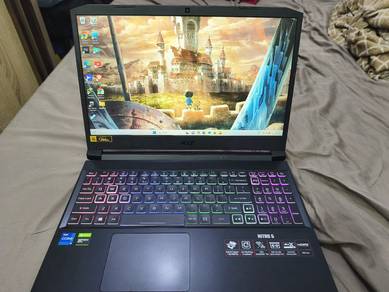 Acer Nitro 5 AN515-56