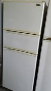 Gold Ice Star Fridge Peti Sejuk Refrigerator