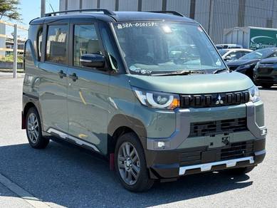 Mitsubishi Delica MINI T PREMIUM in Cheras, KUL