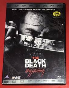 THAI THE BLACK DEATH DVD Video