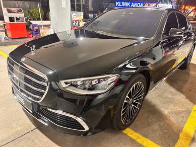 Mercedes Benz S-Class 580e 4 MATIC LONG AMG LINE in Taman Melawati, KUL