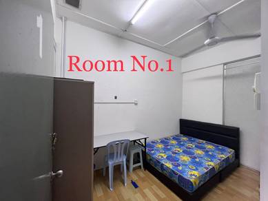 Room in Kluang, JHR