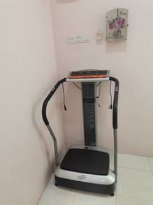 Mesin Gegarkan Lemak Gintell i-So Melody