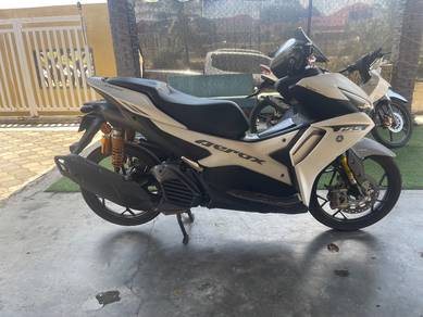 Yamaha NVX