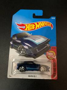 Hot Wheels Mazda RX-7