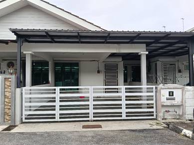 Terraced House For Rent in Bertam,PNG