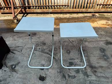 Foldable Adjustable Meja Laptop Table Desk Rack