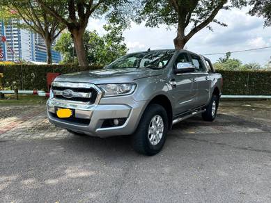 2016 Ford Ranger XLT
