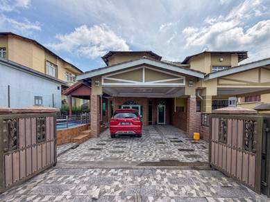 Semi-Detached House For Sale in Salak Tinggi,SGR