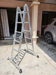 tangga lipat 12 step
