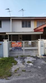 2-storey Terraced House For Rent in Ipoh,PRK