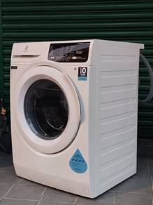 Electrolux Inverter mesin basuh Hot Washer 9kilos