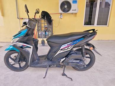 Yamaha EGO SOLARIZ
