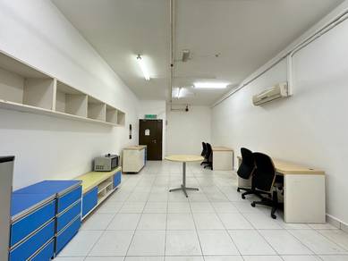 Office space For Sale in Shah Alam,SGR