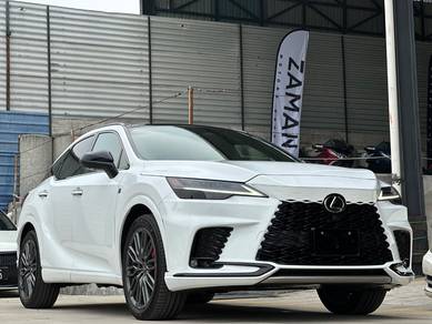Lexus RX 500 H F SPORT in Johor Bahru, JHR
