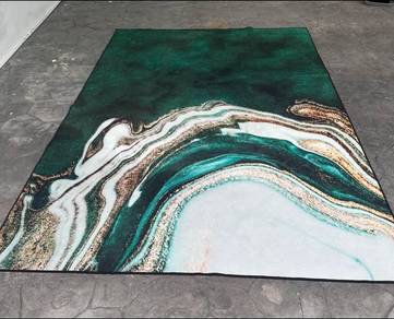 Karpet Terpakai 4XL