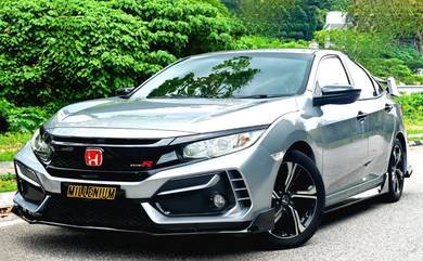 2018 Honda Civic TC