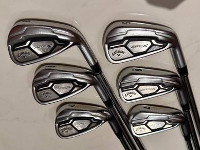 Callaway Apex 16 Golf Iron 5-P (Stiff flex)