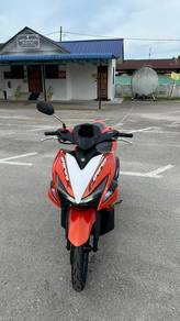 Yamaha NVX