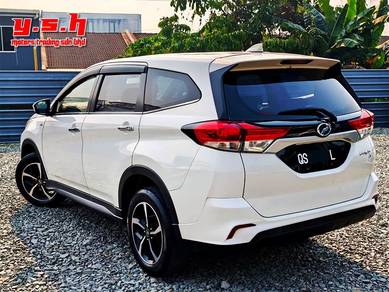 Perodua Aruz X in Kota Samarahan, SWK