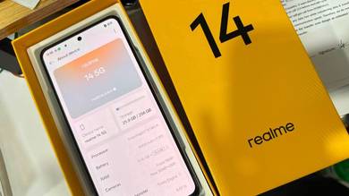 Realme 14 (demo & fullset)