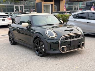 Mini Cooper S S 3DOOR in Cyberjaya, SGR